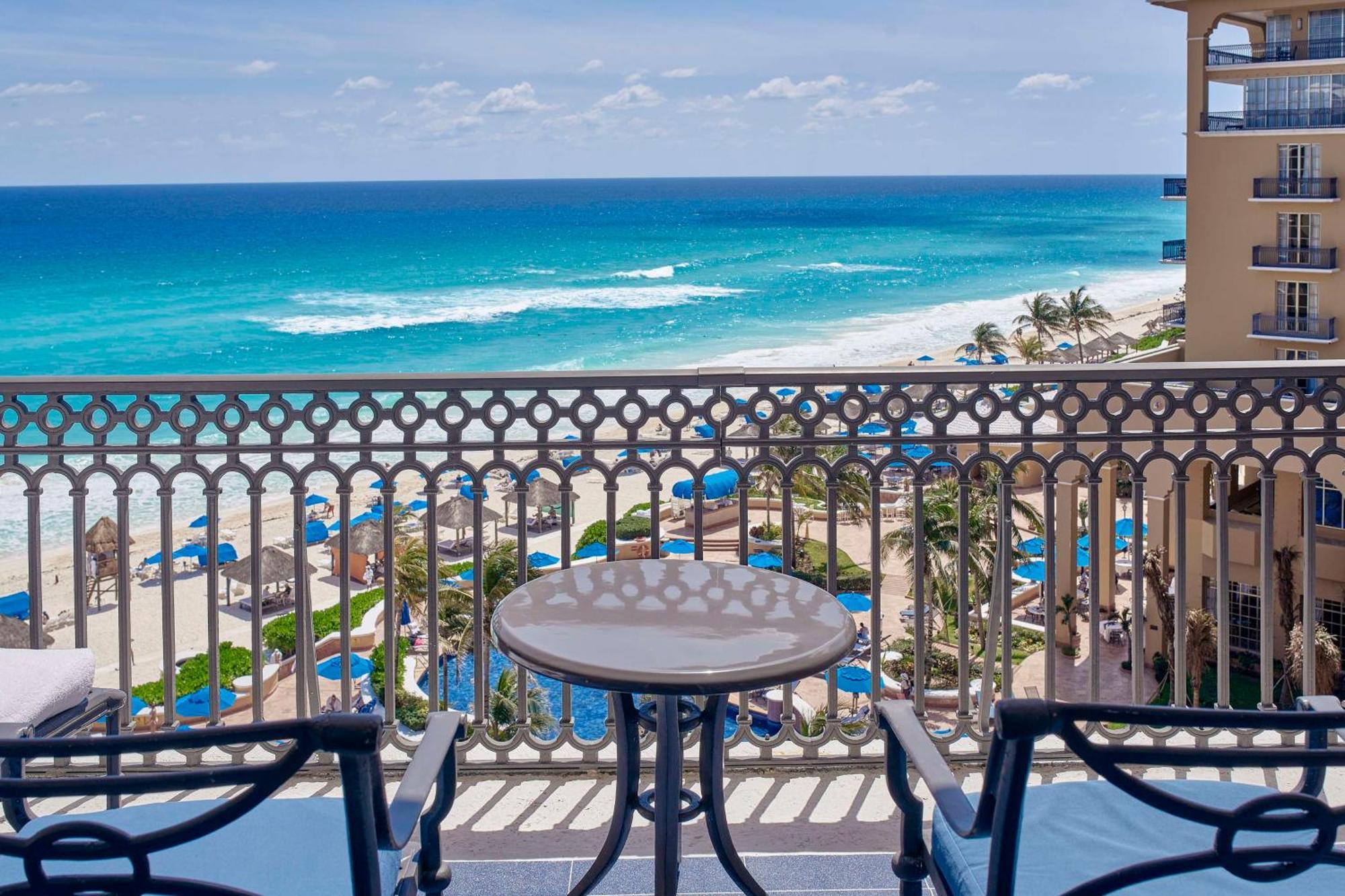 Kempinski Hotel Канкун Екстериор снимка